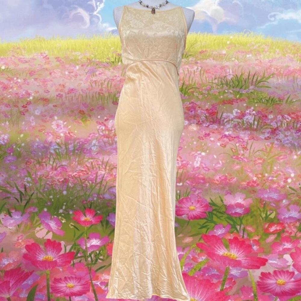 Bridgerton vibes formal prom dress
